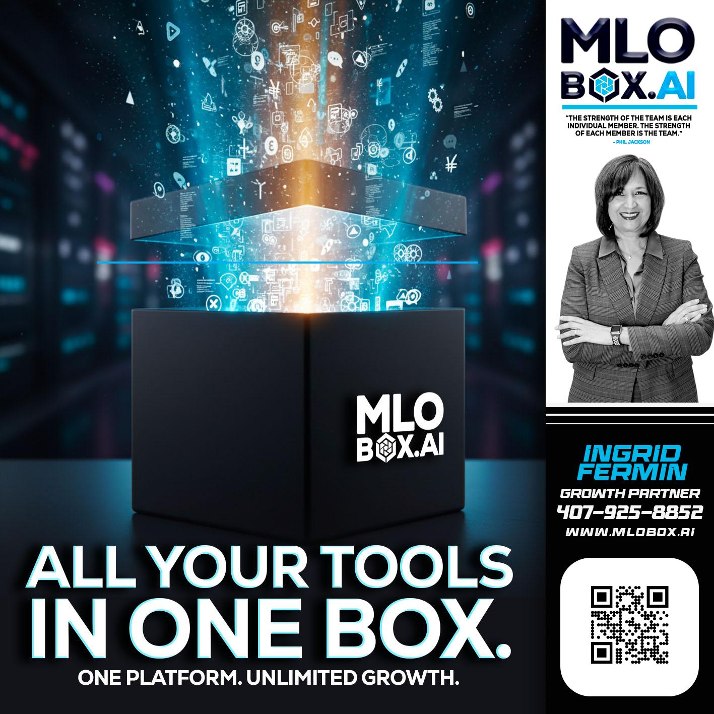 ALL IN ONE - Ingrid Fermin -Loan Originator