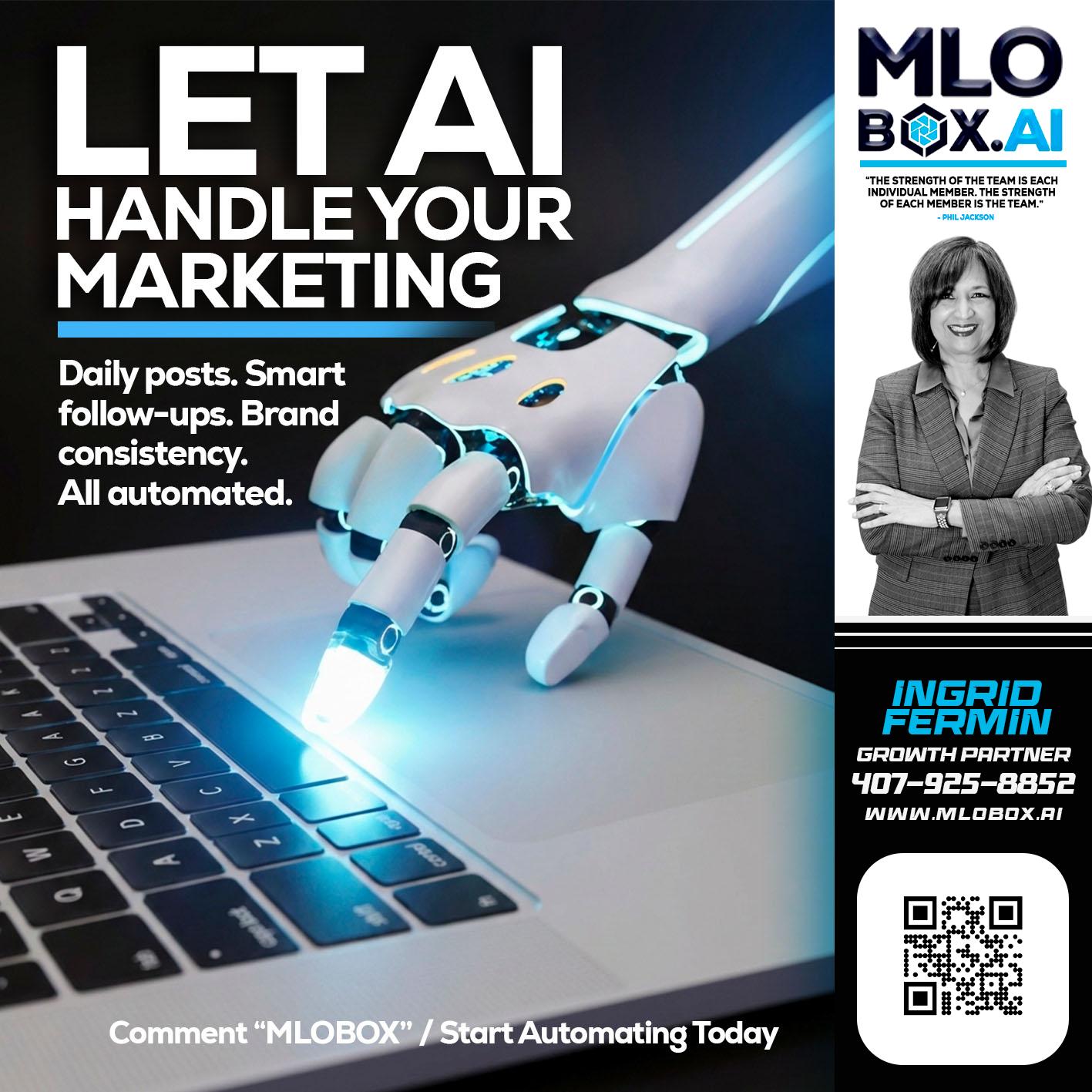 LET AI - Ingrid Fermin -Loan Originator